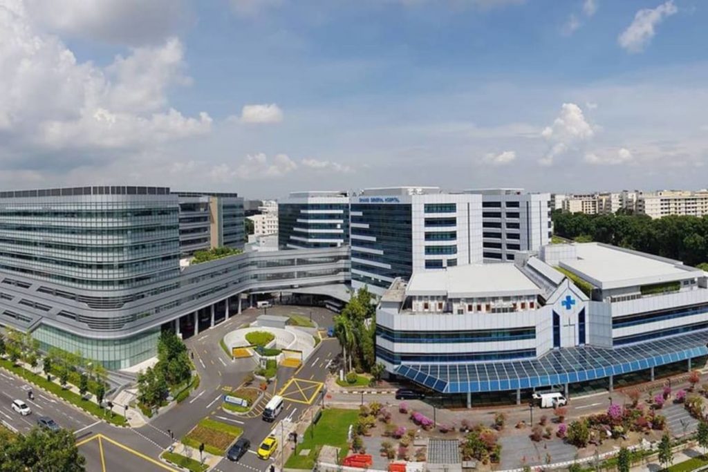 Changi-General-Hospital-Singapore